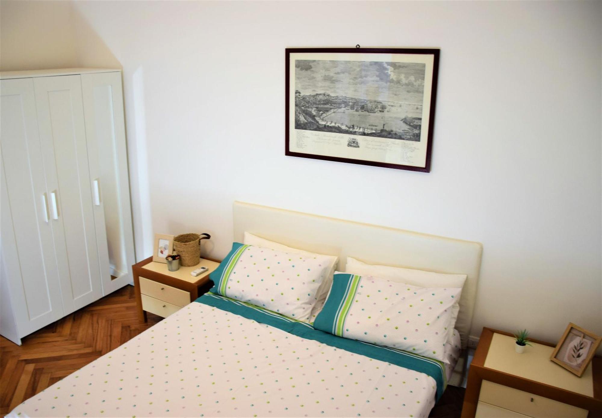 Casa Vacanze Trieste Piace Villa Exterior foto